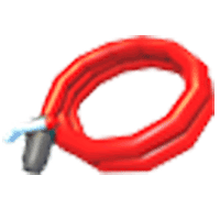 Fire Hose Scarf - Rare from Gibbon Boxes